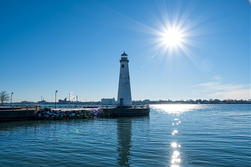 Michigan / Tricentennial State Park Lighthouse
Author of the photo: [url=https://www.flickr.com/photos/selectorjonathonphotography/]Selector Jonathon Photography[/url]
Keywords: Michigan;Detroit;United States