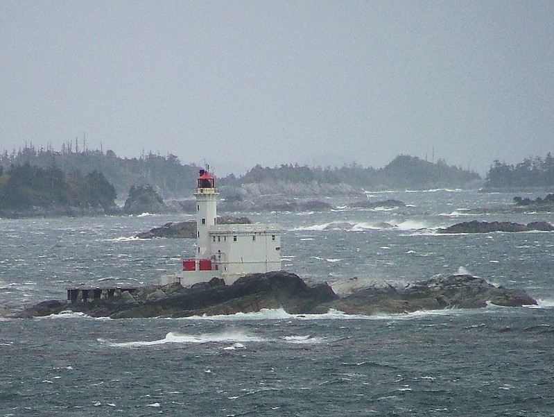 British Columbia / Triple Islands lighthouse
Author of the photo: [url=https://www.flickr.com/photos/larrymyhre/]Larry Myhre[/url]
Keywords: British Columbia;Canada;Pacific ocean;Storm