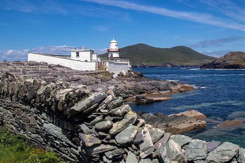 Munster / County Kerry / Valentia / Cromwell Point (Fort Point) Lighthouse
Author of the photo: [url=https://jeremydentremont.smugmug.com/]nelights[/url]
Keywords: Ireland;Atlantic ocean;Munster