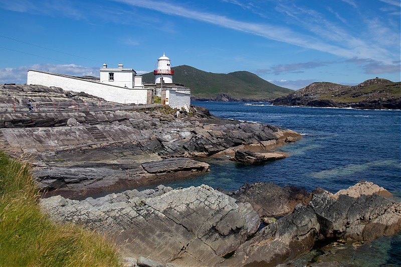 Munster / County Kerry / Valentia / Cromwell Point (Fort Point) Lighthouse
Author of the photo: [url=https://jeremydentremont.smugmug.com/]nelights[/url]
Keywords: Ireland;Atlantic ocean;Munster