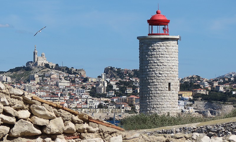 Marseille / Phare de Ile d'If 
Author of the photo: [url=https://www.flickr.com/photos/21475135@N05/]Karl Agre[/url]

Keywords: Marseille;France;Mediterranean sea