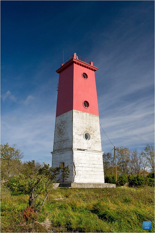 Virtsu lighthouse
Author of the photo: [url=http://www.panoramio.com/user/1496126]Tuderna[/url]
Keywords: Estonia;Gulf of Riga