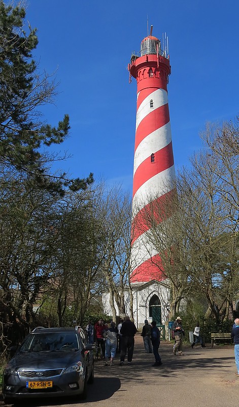 Haamstede / West Schouwen lighthouse
Author of the photo: [url=https://www.flickr.com/photos/21475135@N05/]Karl Agre[/url]
Keywords: Hamstede;Netherlands;North sea