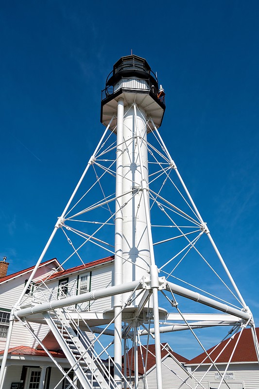 Michigan / Whitefish Point lighthouse
Author of the photo: [url=https://www.flickr.com/photos/selectorjonathonphotography/]Selector Jonathon Photography[/url]
Keywords: Michigan;United States;Lake Superior