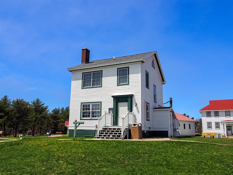 Michigan / Whitefish Point lighthouse - keepers house
Author of the photo: [url=https://www.flickr.com/photos/selectorjonathonphotography/]Selector Jonathon Photography[/url]
Keywords: Michigan;United States;Lake Superior;Interior