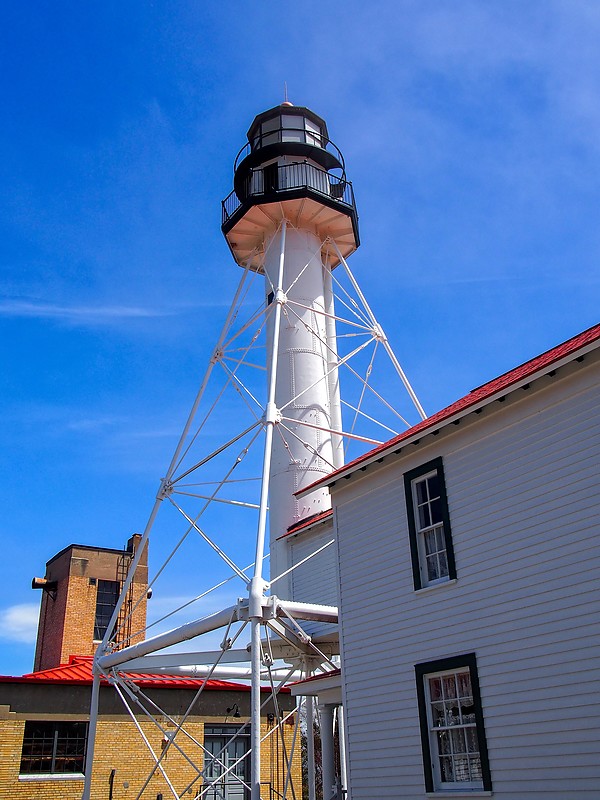 Michigan / Whitefish Point lighthouse
Author of the photo: [url=https://www.flickr.com/photos/selectorjonathonphotography/]Selector Jonathon Photography[/url]
Keywords: Michigan;United States;Lake Superior
