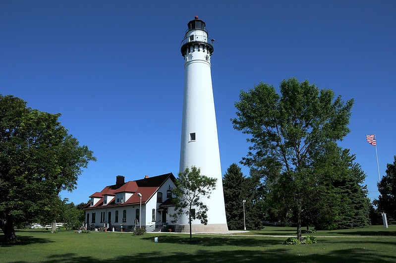 Wisconsin / Wind Point lighthouse
Author of the photo: [url=https://www.flickr.com/photos/lighthouser/sets]Rick[/url]
Keywords: Wisconsin;United States;Lake Michigan