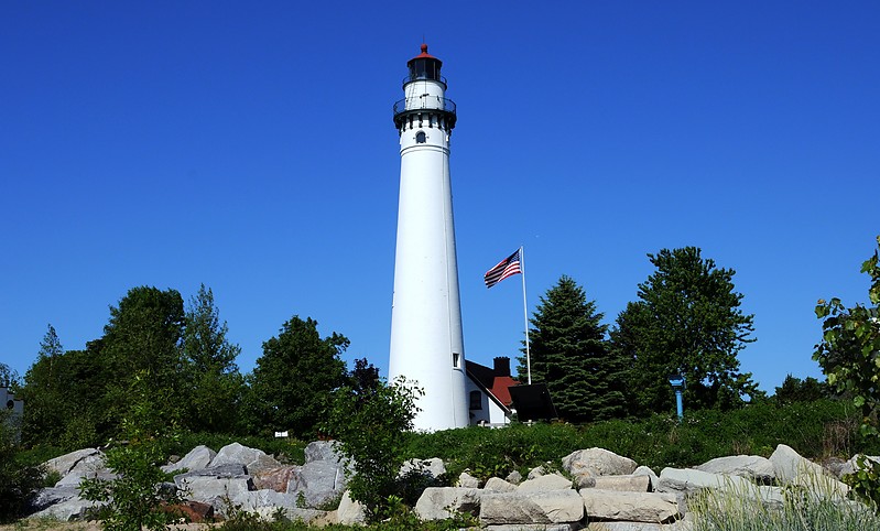 Wisconsin / Wind Point lighthouse
Author of the photo: [url=https://www.flickr.com/photos/lighthouser/sets]Rick[/url]
Keywords: Wisconsin;United States;Lake Michigan