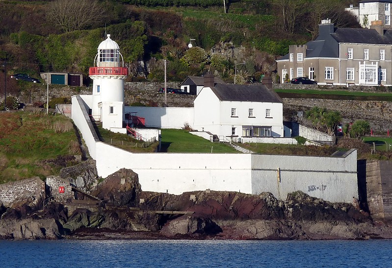 South Coast / Youghal Lighthouse
Author of the photo: [url=https://www.flickr.com/photos/42283697@N08/]Tom Kennedy[/url]

Keywords: Ireland;Celtic sea;Youghal