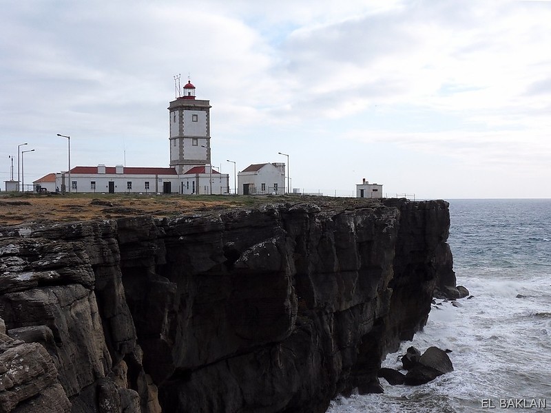 Peniche / Cabo Carvoeiro lighthouse
Keywords: Peniche;Portugal;Atlantic ocean