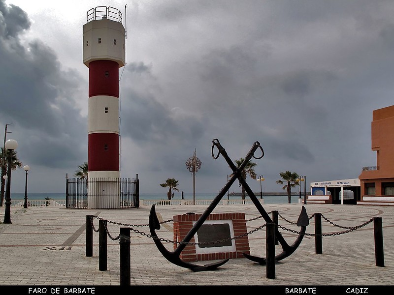 Andalusia / Barbate lighthouse
Author of the photo: [url=https://www.flickr.com/photos/69793877@N07/]jburzuri[/url]
Keywords: Andalusia;Spain;Strait of Gibraltar;Barbate;Atlantic ocean