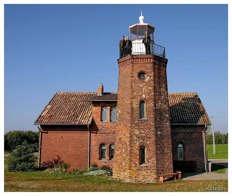Curonian Lagoon /  Cape Vente lighthouse
AKA Vent?�s Ragas
Keywords: Curonian Lagoon;Lithuania
