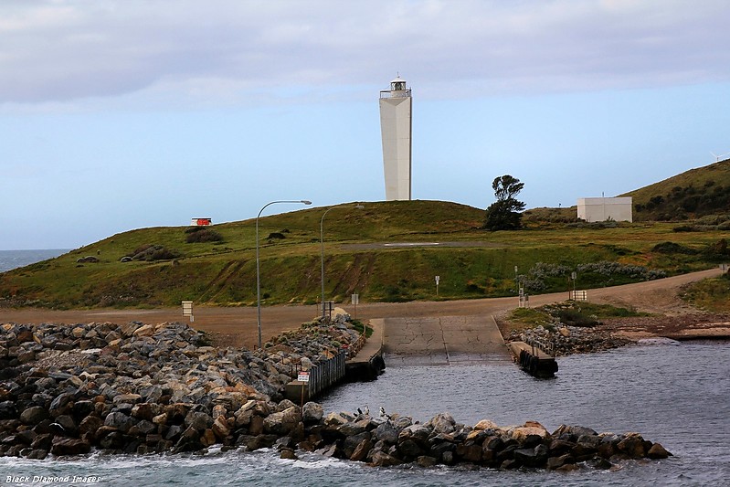 Cape Jervis Lighthouse
Image courtesy - [url=http://blackdiamondimages.zenfolio.com/p136852243]Black Diamond Images[/url]
Published with permission
Keywords: South Australia;Cape Jervis;Australia;Backstairs passage