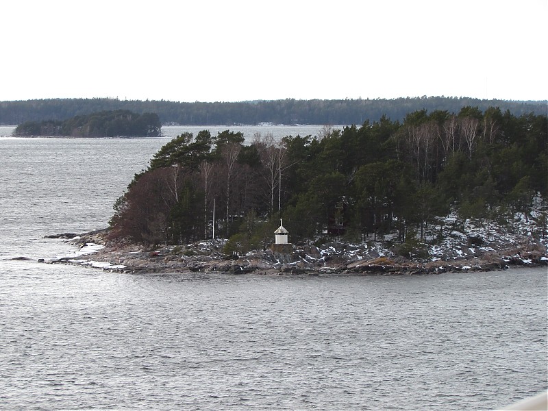 Saaristomeri (Archipelago Sea) / Kokombrink light
Keywords: Saaristomeri;Finland;Baltic sea