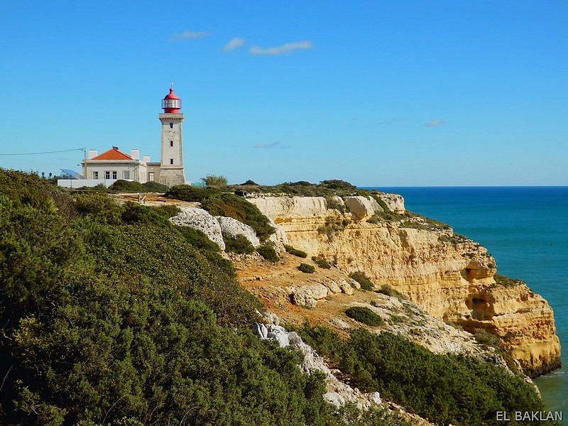 Algarve / Carvoeiro / Farol de Alfanzina
Keywords: Portugal;Atlantic ocean;Algarve