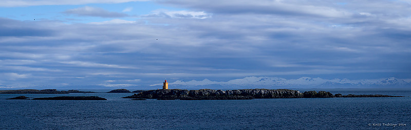 Flatey island / Klofningur lighthouse
Photo by Kirill Trubitsyn
Keywords: Iceland;Atlantic ocean;Flatey