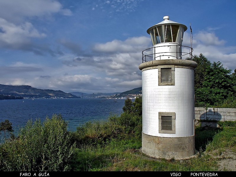 Galicia / La Guía lighthouse
Author of the photo: [url=https://www.flickr.com/photos/69793877@N07/]jburzuri[/url]

Keywords: Galicia;Spain;Vigo;Atlantic ocean