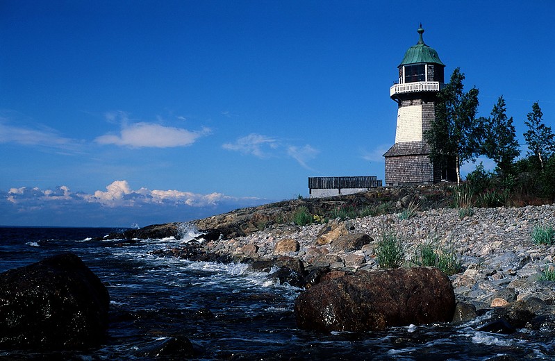 Holmogadd lighthouse
Author of the photo: [url=https://www.flickr.com/photos/matseevskii/]Yuri Matseevskii[/url]
Keywords: Sweden;Holmon;Gulf of Bothnia