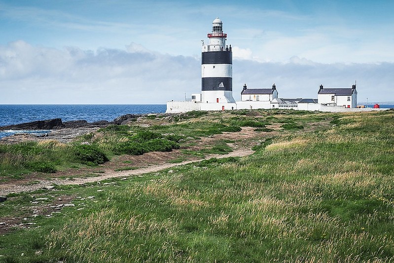 Hook Head Lighthouse
Author of the photo: [url=https://www.flickr.com/photos/48489192@N06/]Marie-Laure Even[/url]
Keywords: Celtic sea;Ireland;Wexford