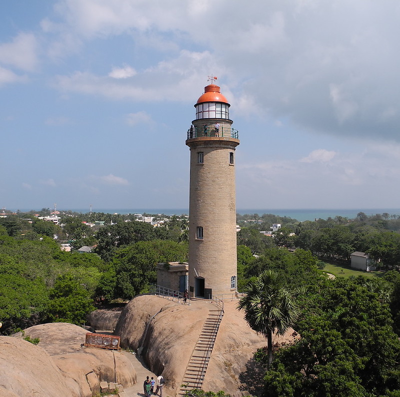 Mamallapuram New Lighthouse
Author of the photo: [url=http://forum.awd.ru/memberlist.php?mode=viewprofile&u=44501]Dmitry R.[/url]
Keywords: Mamallapuram;India;Bay of Bengal