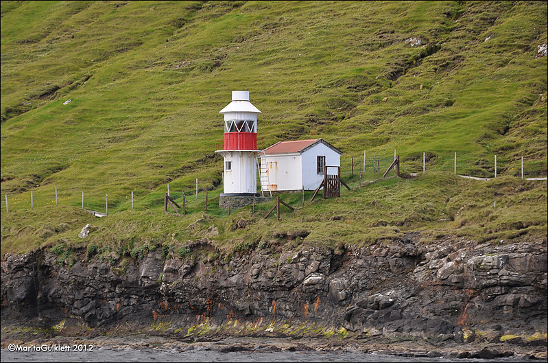 Kalsoy lighthouse
Author of the photo: [url=http://www.jenskjeld.info/]Marita Gulklett[/url]

Keywords: Faroe Islands;Atlantic ocean