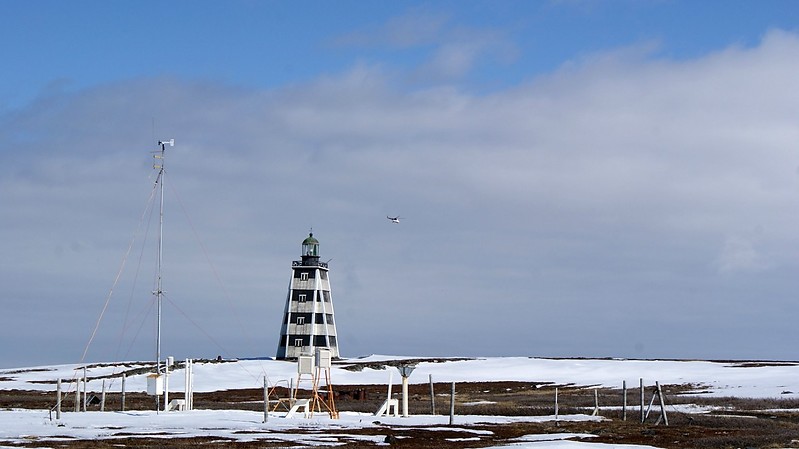 Barents sea / Kanin nos lighthouse - winter
Author of the photo:[url=https://fotki.yandex.ru/users/usatik44]Usatik44[/url]

Keywords: Barents sea;Russia;Nenetsia;Winter