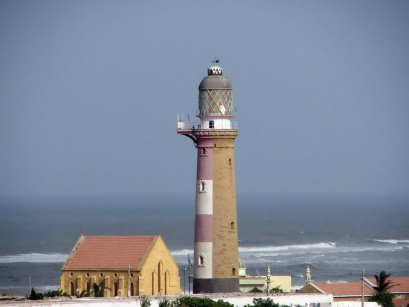 Karachi / Manora point lighthouse
Photo by [url=http://forum.shipspotting.com/index.php?action=profile;u=18673]Viktor[/url]
Keywords: Pakistan;Arabian sea;Karachi