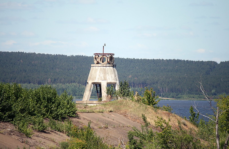 Kama river / Nighnekamskiy lighthouse
Permission granted by [url=http://fleetphoto.ru/author/151/]Klessk[/url]
Keywords: Kama river;Russia