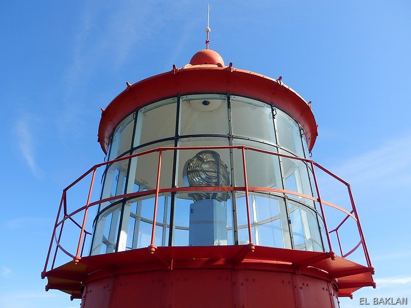 Hiiumaa / Kõpu lighthouse - lantern
Keywords: Estonia;Hiiumaa;Baltic sea;Lantern