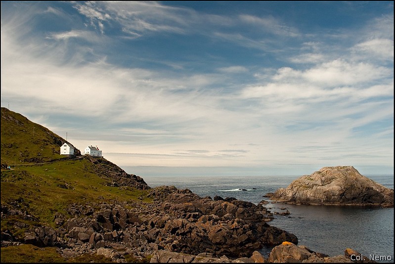 Nordfjord / Kråkenes lighthouse
Keywords: Floro;North sea;Norway
