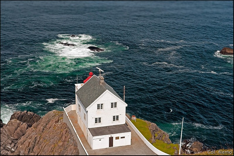 Nordfjord / Kråkenes lighthouse
Keywords: Floro;North sea;Norway
