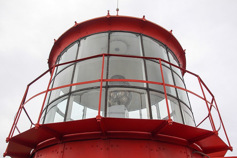 Hiiumaa / Kopu Lighthouse - lantern
Author of the photo: [url=https://www.flickr.com/photos/lighthouser/sets]Rick[/url]
Keywords: Estonia;Hiiumaa;Baltic sea;Lantern