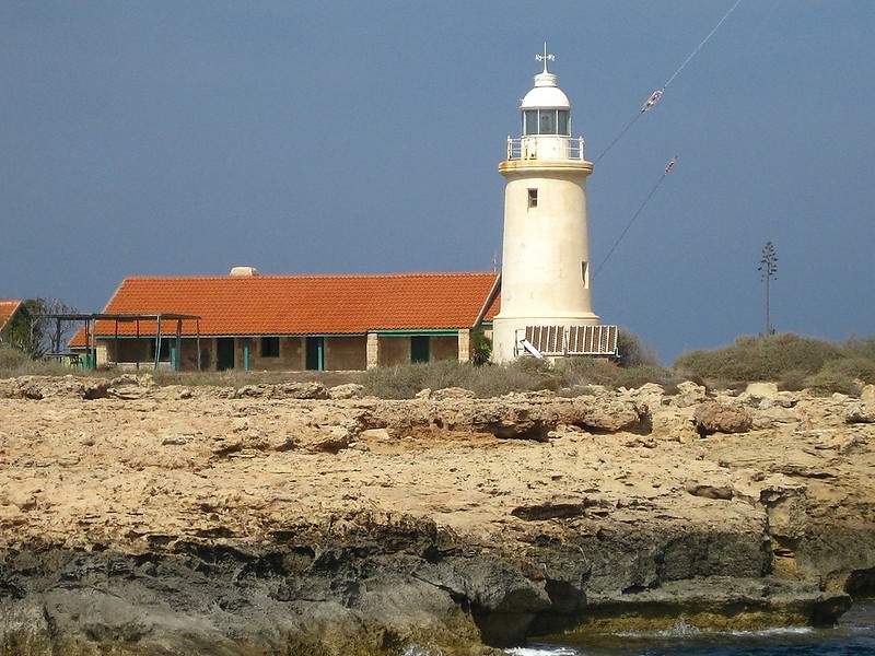 Cape Greco lighthouse
Author of the photo: [url=http://fotki.yandex.ru/users/semper-scifi/]semper-scifi[/url]
Keywords: Cyprus;Mediterranean sea