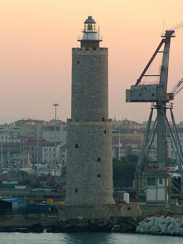 LIVORNO - Diga Curvilinea - S End lighthouse
Author of the photo: [url=http://fotki.yandex.ru/users/semper-scifi/]semper-scifi[/url]
Keywords: Livorno;Italy;Tyrrhenian Sea;Tuscan
