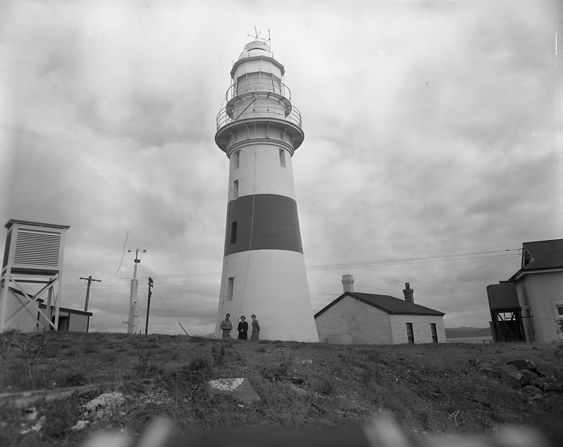 Georgetown / Low Head Lighthouse - historic photo
Source of the photo: [url=https://www.flickr.com/photos/tasmanianarchiveandheritageoffice/sets/72157629781190540/with/7219962154/]Tasmanian Archive and Heritage [/url]

Keywords: Georgetown;Tasmania;Australia;Bass strait;Historic