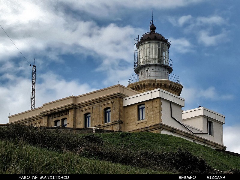 Basque Country / Cabo Machichaco lighthouse 
Author of the photo: [url=https://www.flickr.com/photos/69793877@N07/]jburzuri[/url]

Keywords: Bay of Biscay;Spain;Euskadi;Pais Vasco;Bermeo