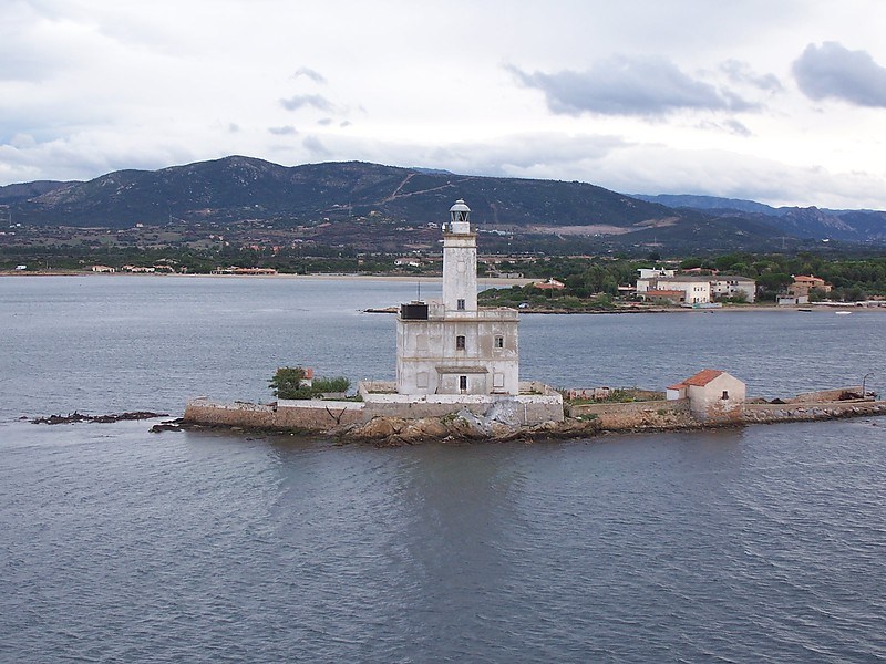 Isola Bocca lighthouse
Permission granted by [url=http://forum.shipspotting.com/index.php?action=profile;u=1335]Capt.Eustachio PATALANO[/url]
[url=http://www.shipspotting.com/gallery/photo.php?lid=120779]Original photo[/url]
Keywords: Sardinia;Italy;Tyrrhenian Sea