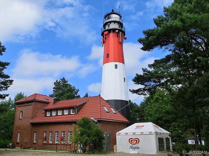 Stilo lighthouse
Keywords: Poland;Baltic sea;Leba