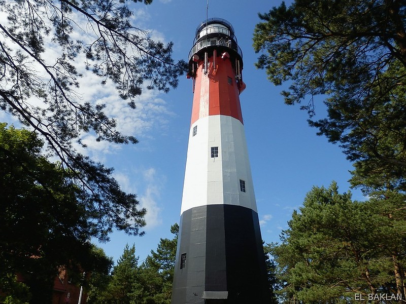 Stilo lighthouse 
Keywords: Poland;Baltic sea;Leba