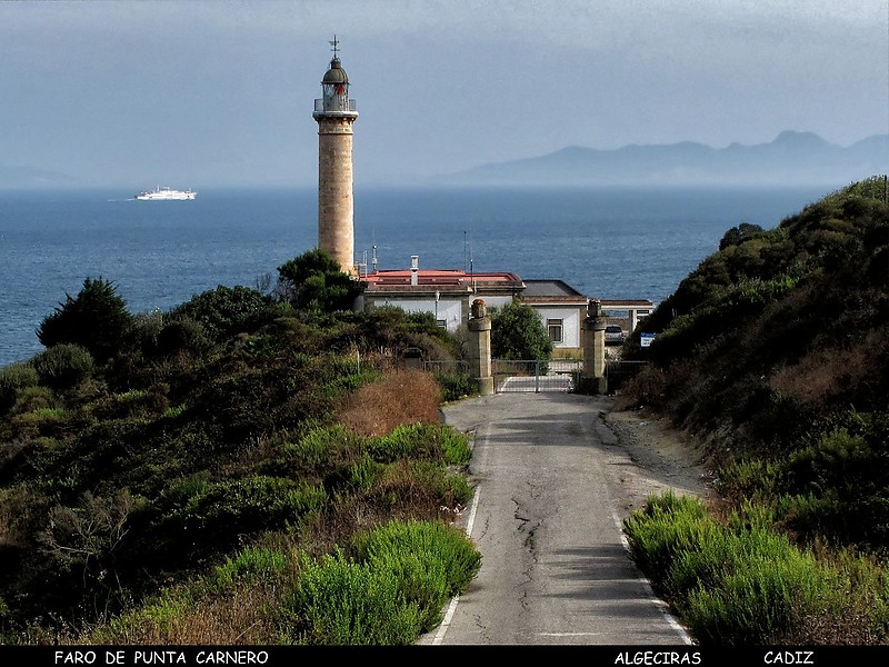 Andalucia / Algeciras / Punta Carnero lighthouse
AKA Bahía de Algeciras
Author of the photo: [url=https://www.flickr.com/photos/69793877@N07/]jburzuri[/url]
Keywords: Andalusia;Spain;Strait of Gibraltar;Bay of Algeciras;Algeciras