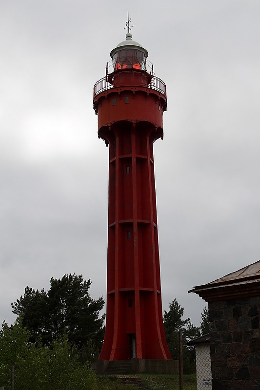 Kopu (Dager Ort) Peninsula / Ristna Lighthouse
Author of the photo: [url=http://fotki.yandex.ru/users/winterland4/]Vyuga[/url]
Keywords: Estonia;Hiiumaa;Baltic sea