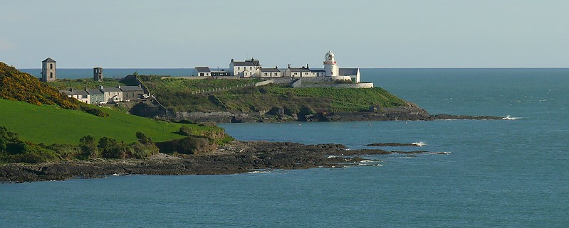Cork / Roches Point Lighthouse
Author of the photo: [url=https://www.flickr.com/photos/yiddo2009/]Patrick Healy[/url]
Keywords: Ireland;Celtic sea;Cork