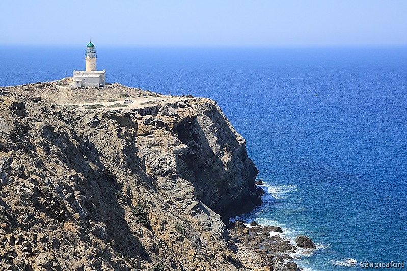 Rhodes / Prasonísi lighthouse
Keywords: Greece;Rhodes;Dodecanese;Mediterranean sea