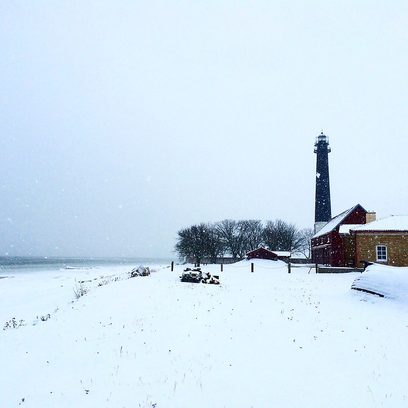 Saaremaa / Sorve lighthouse
Photo provided by Lev Aispur
Keywords: Saaremaa;Estonia;Baltic sea;Winter