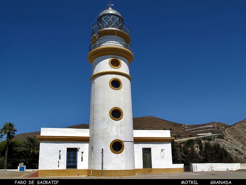 Andalucia / Cabo Sacratif Lighthouse
Author of the photo: [url=https://www.flickr.com/photos/69793877@N07/]jburzuri[/url]

Keywords: Mediterranean sea;Spain;Andalucia;Granada