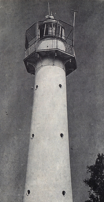 Vormsi (Saxby) Range Front lighthouse
Source [url=http://fleetphoto.ru/author/963/]FleetPhoto[/url]
Keywords: Baltic sea;Estonia;Historic;Saxby