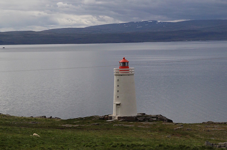 Skarð lighthouse
AKA Vatnsnes
Author of the photo: [url=http://fotki.yandex.ru/users/semper-scifi/]semper-scifi[/url]
Keywords: Vatsnes;Iceland;Hunafloi;Greenland sea