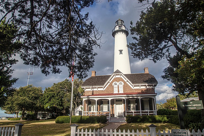 Georgia / Brunswick / Saint Simons lighthouse
Author of the photo: [url=https://jeremydentremont.smugmug.com/]nelights[/url]
Keywords: Brunswick;Georgia;United States;Atlantic ocean