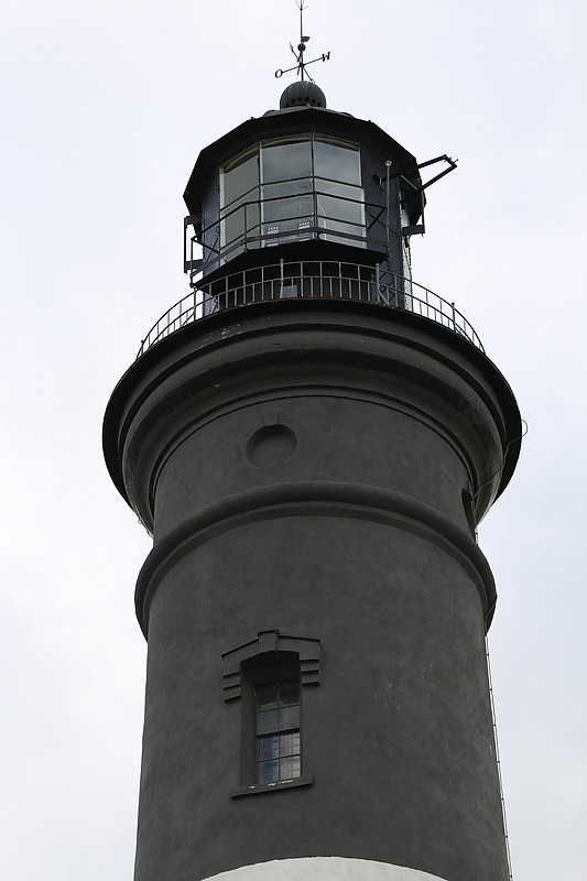 Tallinn  Range Rear Lighthouse - lantern
Author of the photo: [url=http://fotki.yandex.ru/users/winterland4/]Vyuga[/url]
Keywords: Tallinn;Estonia;Gulf of Finland;Lantern