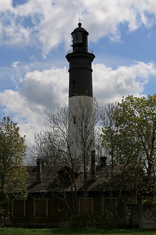 Tallinn  Range Rear Lighthouse
Author of the photo: [url=http://fotki.yandex.ru/users/winterland4/]Vyuga[/url]
Keywords: Tallinn;Estonia;Gulf of Finland